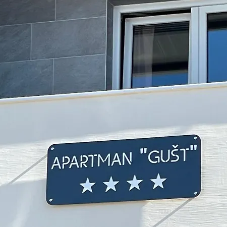 Apartman “Gust” Ploce  Exterior photo