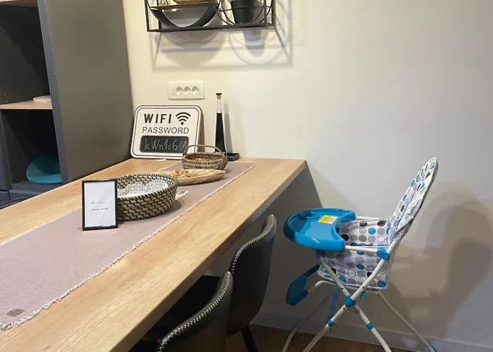 Apartman “Gust”