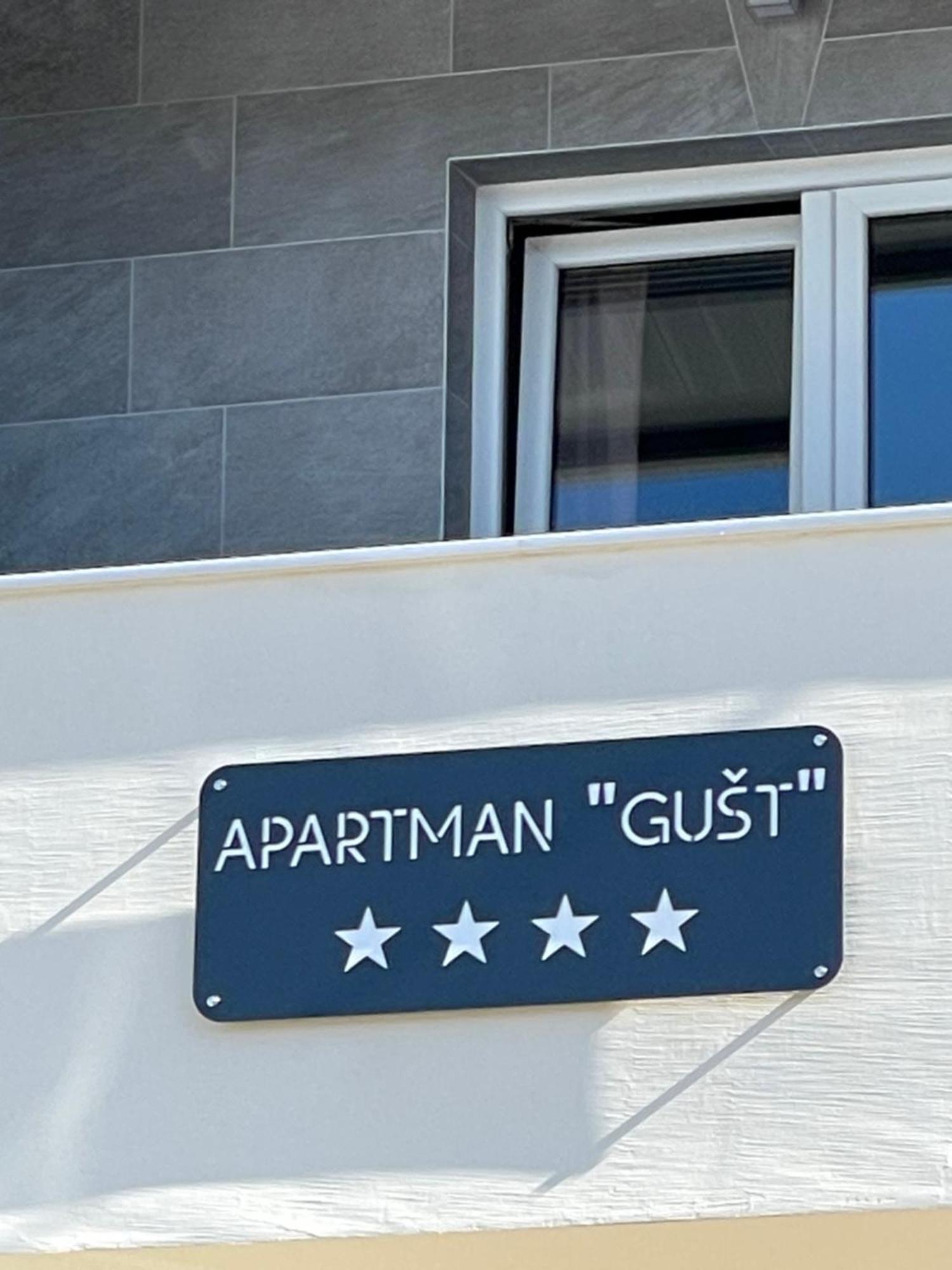 Apartament “gust” *