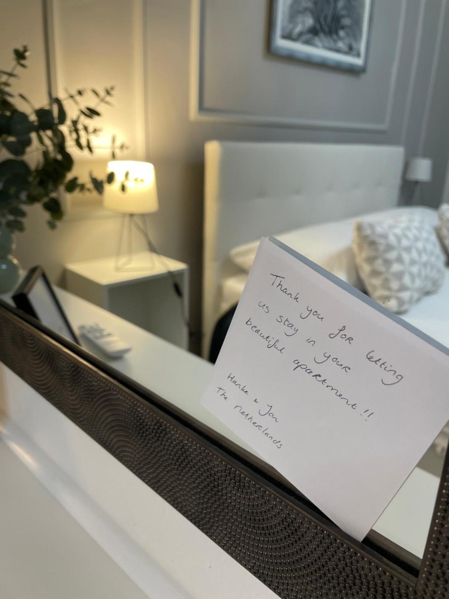 “gust” Apartament
